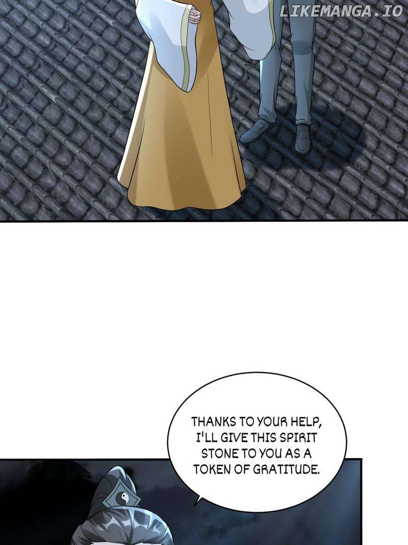 Forced To Become the Villain’s Son-in-law Chapter 588 - page 49