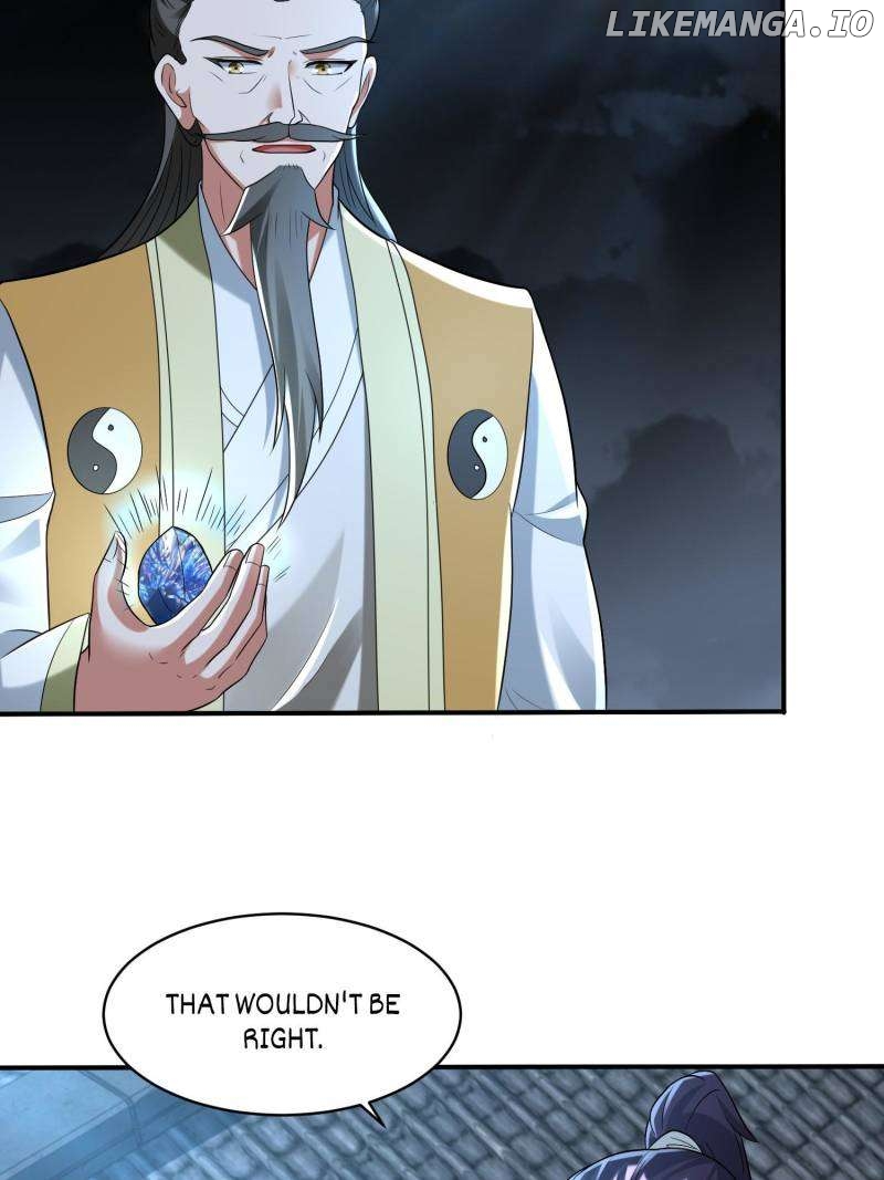 Forced To Become the Villain’s Son-in-law Chapter 588 - page 50