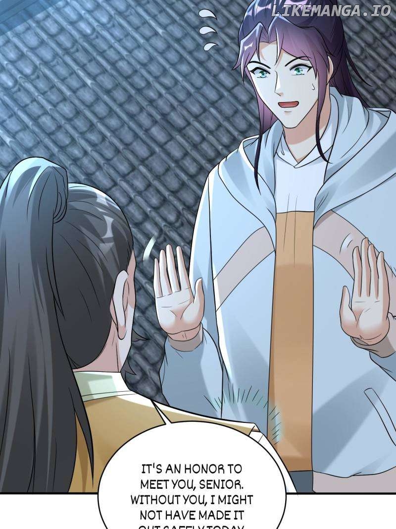 Forced To Become the Villain’s Son-in-law Chapter 588 - page 51