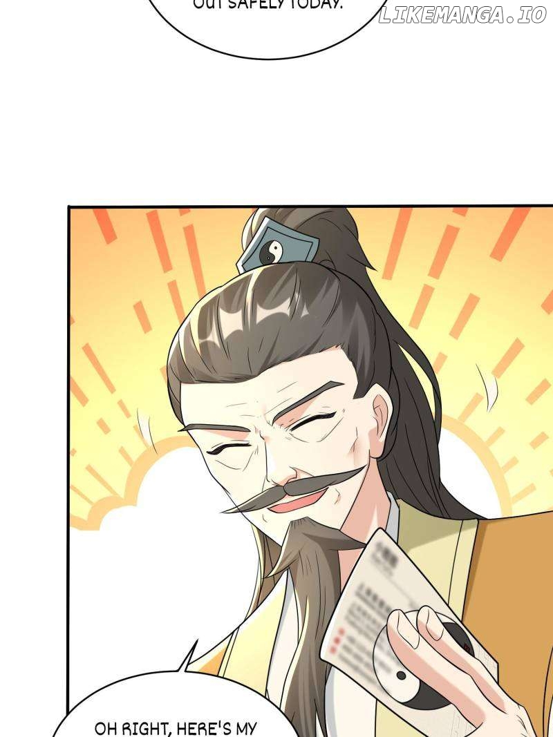 Forced To Become the Villain’s Son-in-law Chapter 588 - page 52