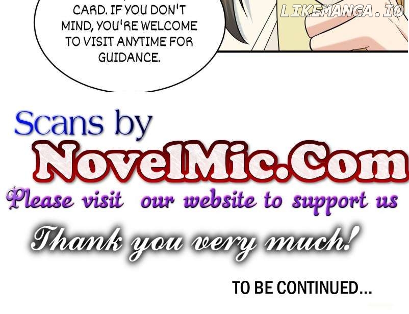 Forced To Become the Villain’s Son-in-law Chapter 588 - page 53