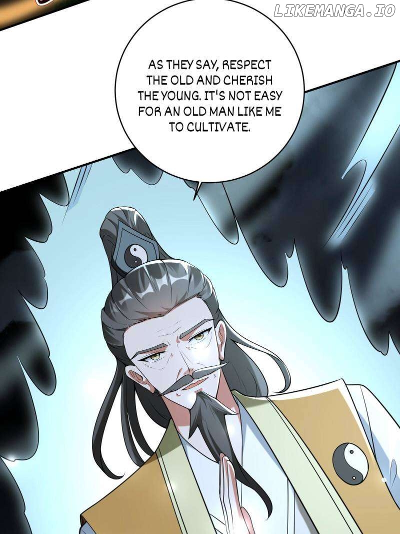 Forced To Become the Villain’s Son-in-law Chapter 588 - page 6