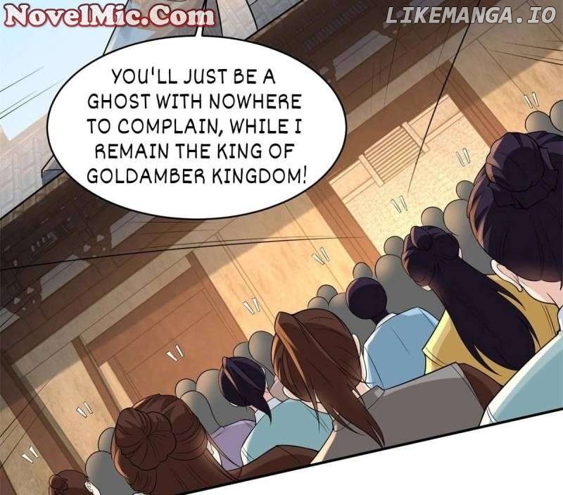 Forced To Become the Villain’s Son-in-law Chapter 557 - page 16