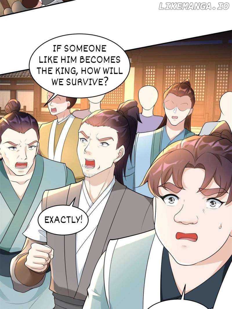 Forced To Become the Villain’s Son-in-law Chapter 557 - page 17