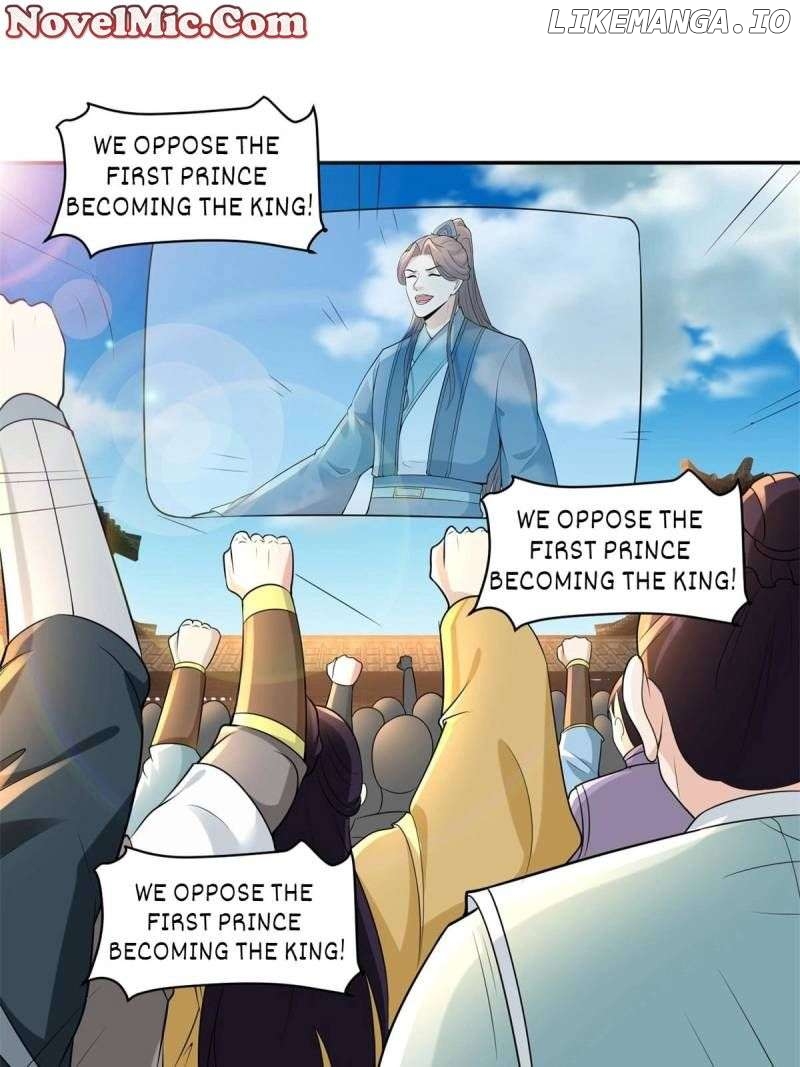 Forced To Become the Villain’s Son-in-law Chapter 557 - page 19