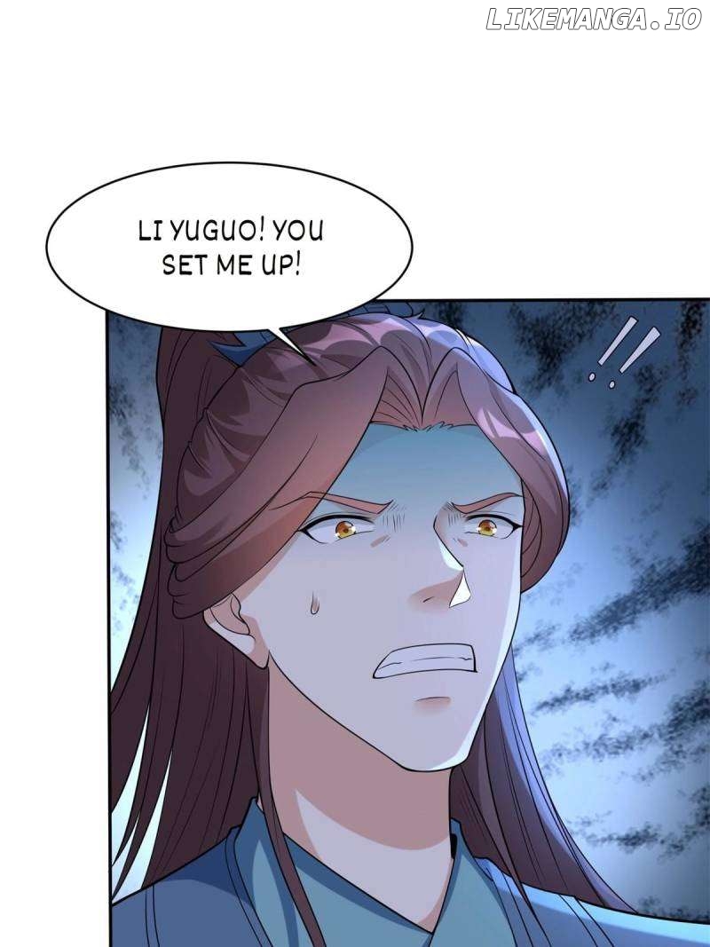 Forced To Become the Villain’s Son-in-law Chapter 557 - page 21