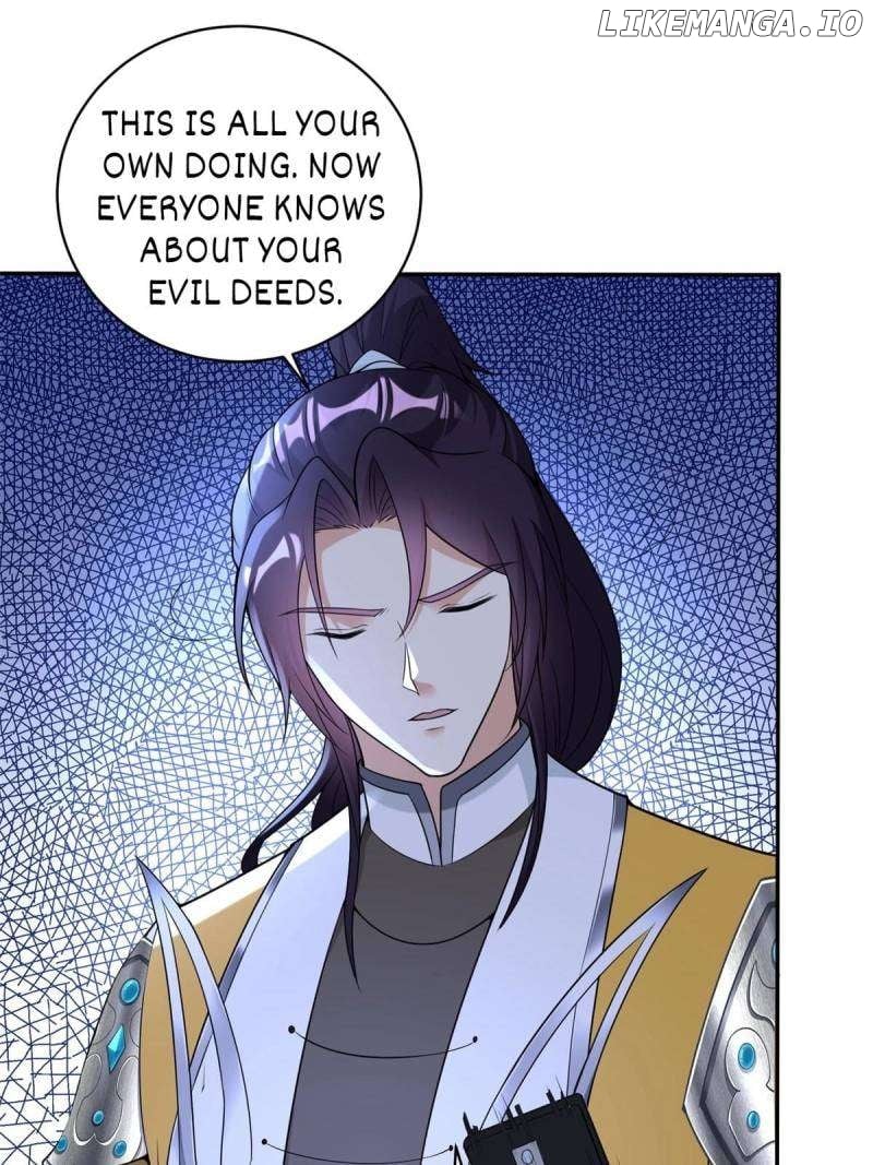 Forced To Become the Villain’s Son-in-law Chapter 557 - page 23