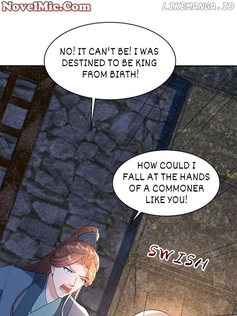 Forced To Become the Villain’s Son-in-law Chapter 557 - page 25