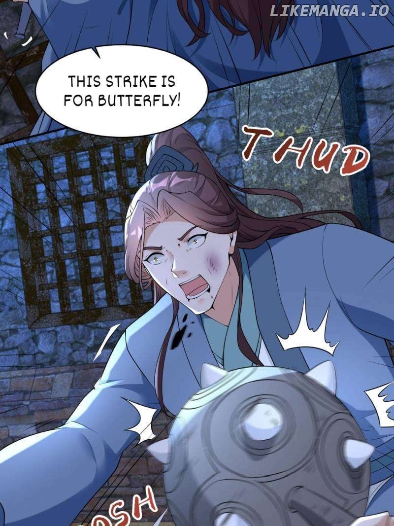 Forced To Become the Villain’s Son-in-law Chapter 557 - page 37