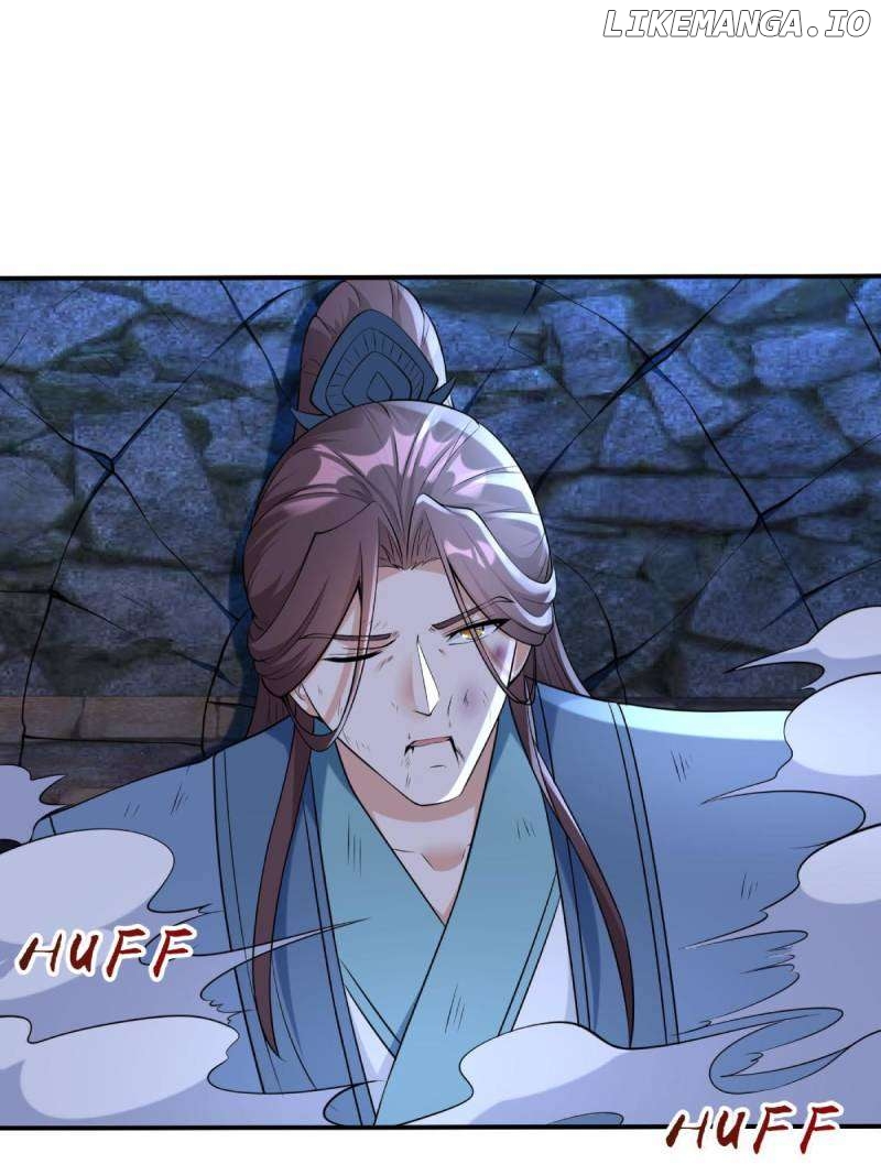 Forced To Become the Villain’s Son-in-law Chapter 557 - page 44