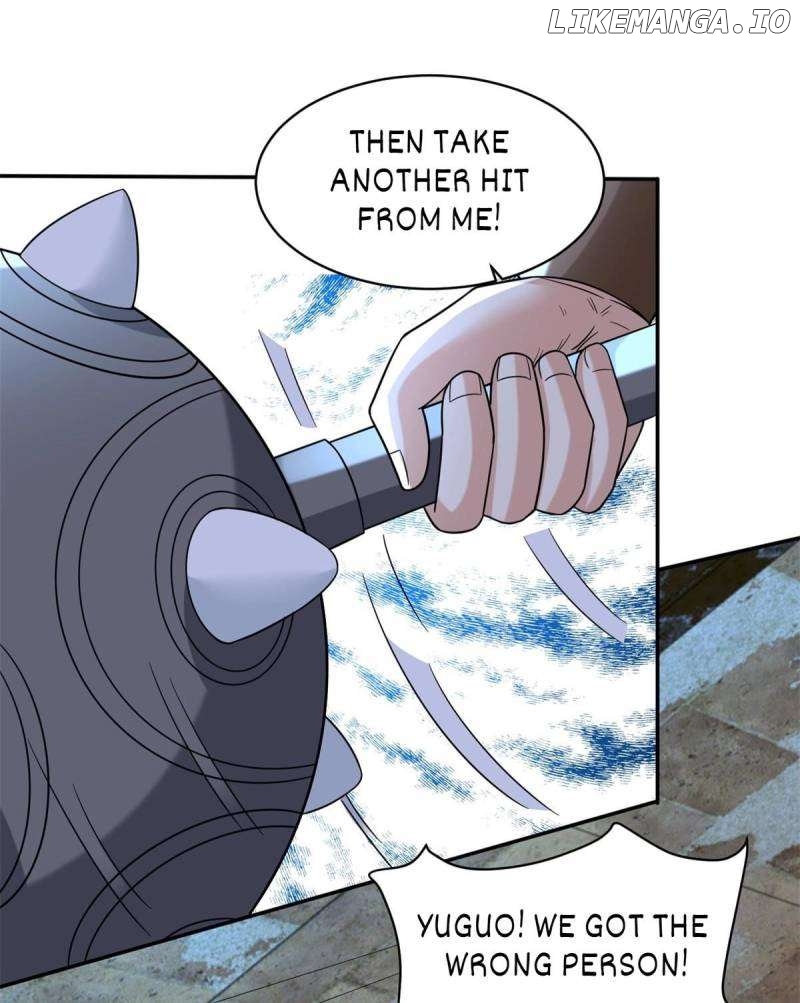 Forced To Become the Villain’s Son-in-law Chapter 557 - page 49