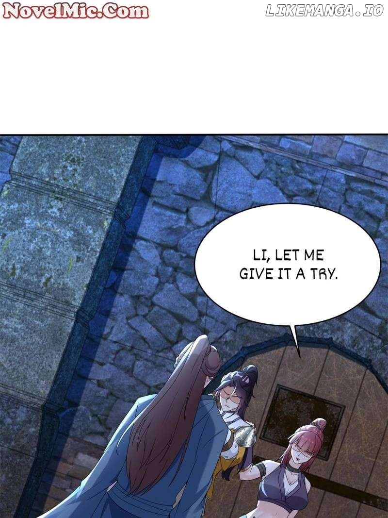Forced To Become the Villain’s Son-in-law Chapter 557 - page 60
