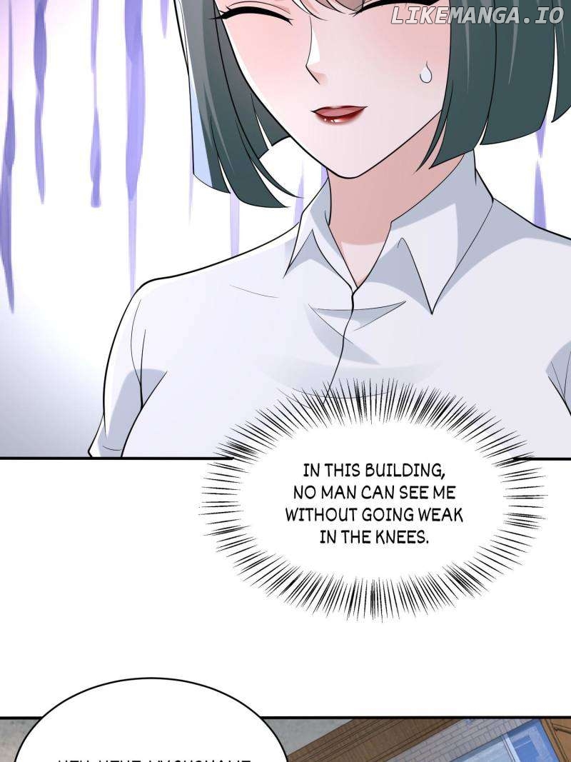 Forced To Become the Villain’s Son-in-law Chapter 589 - page 22