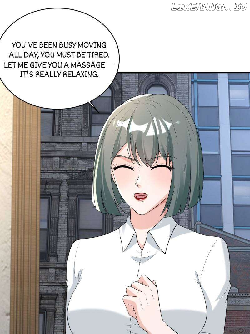Forced To Become the Villain’s Son-in-law Chapter 589 - page 25