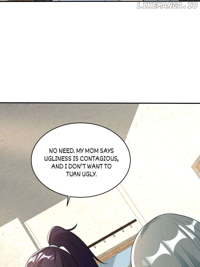 Forced To Become the Villain’s Son-in-law Chapter 589 - page 26
