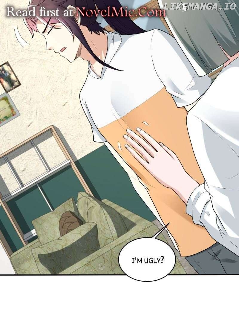 Forced To Become the Villain’s Son-in-law Chapter 589 - page 27