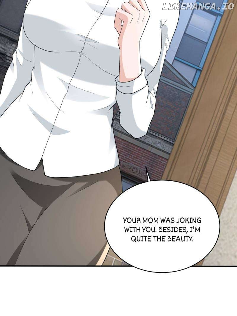 Forced To Become the Villain’s Son-in-law Chapter 589 - page 29