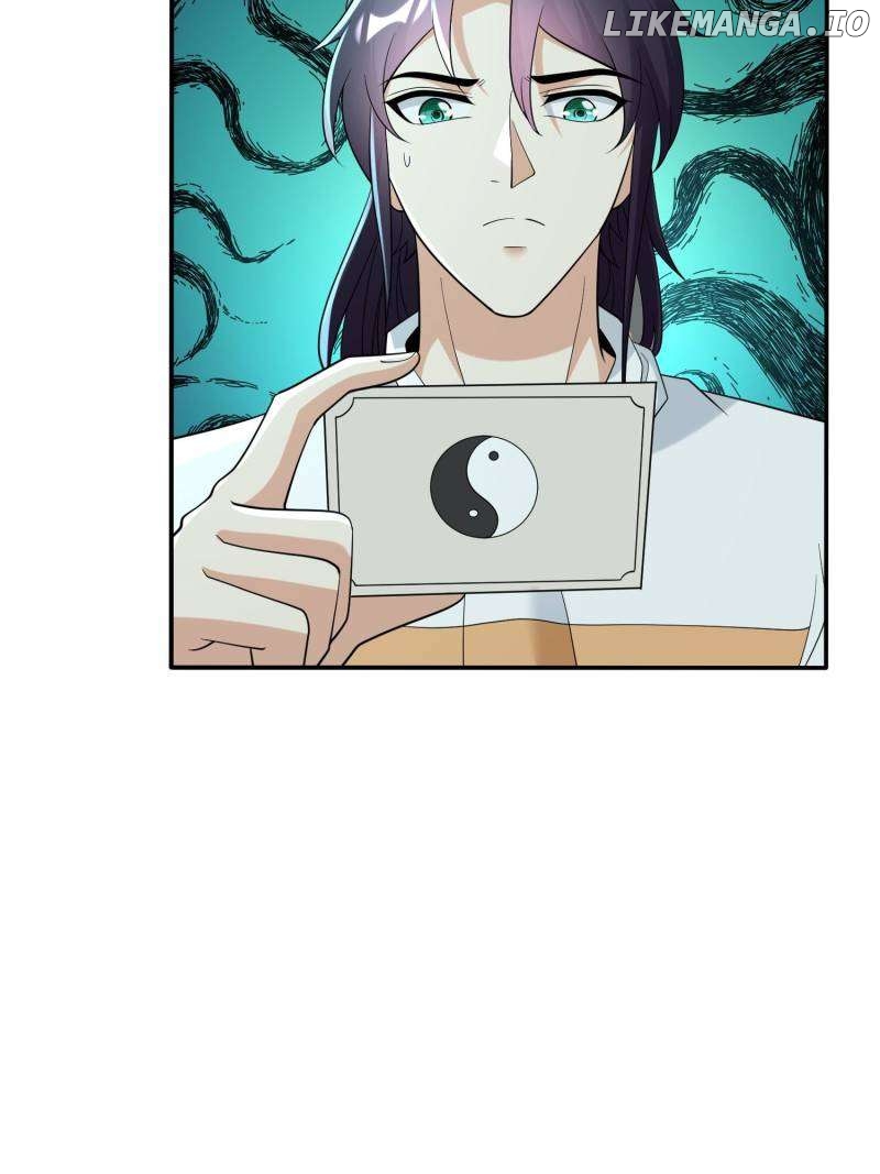 Forced To Become the Villain’s Son-in-law Chapter 589 - page 3