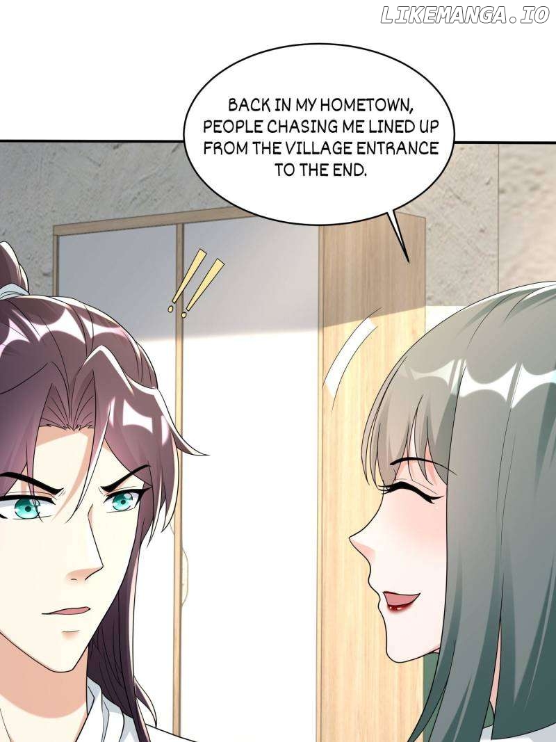 Forced To Become the Villain’s Son-in-law Chapter 589 - page 30