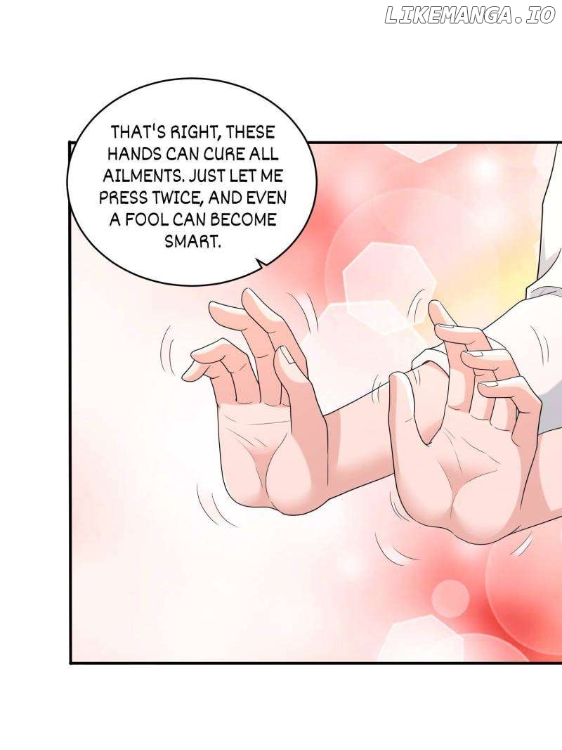 Forced To Become the Villain’s Son-in-law Chapter 589 - page 33