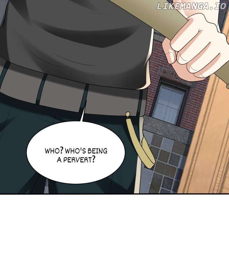 Forced To Become the Villain’s Son-in-law Chapter 589 - page 47