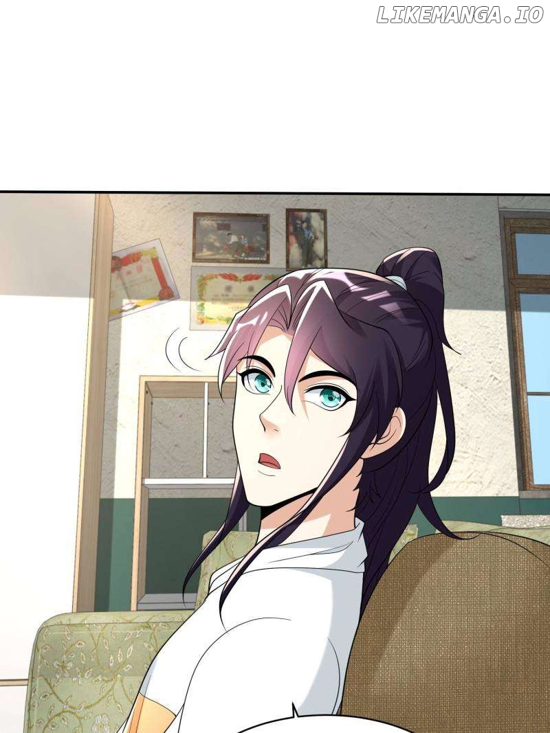 Forced To Become the Villain’s Son-in-law Chapter 589 - page 9
