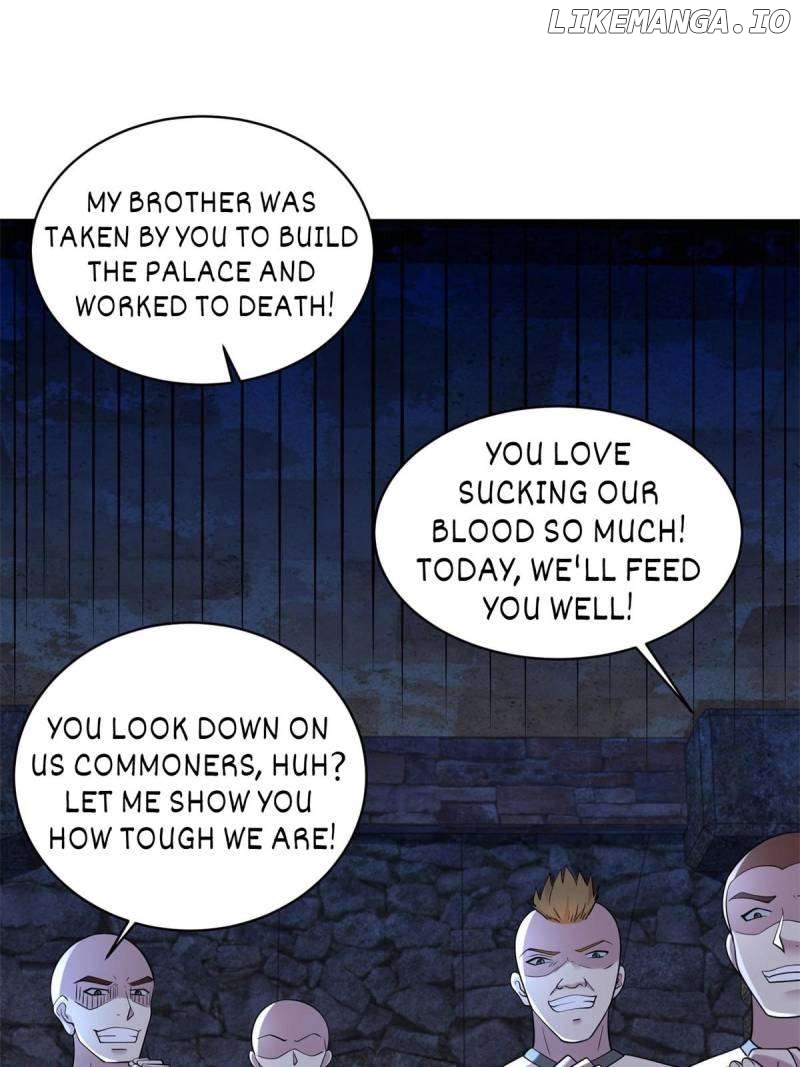 Forced To Become the Villain’s Son-in-law Chapter 558 - page 2
