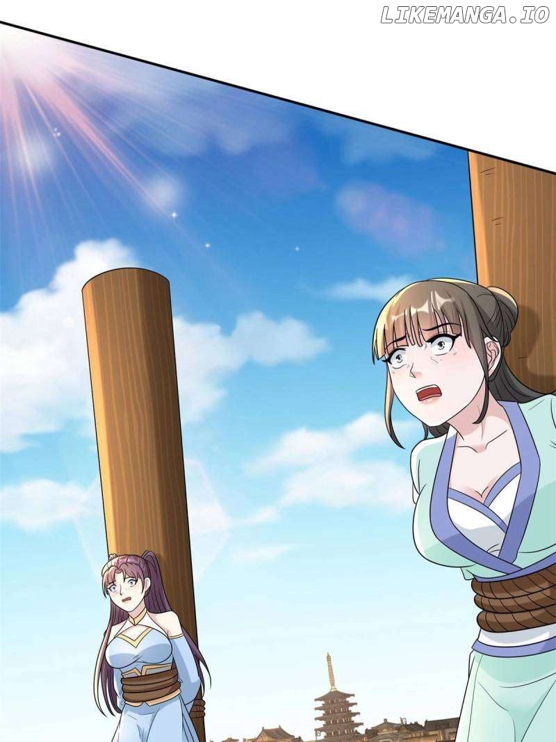 Forced To Become the Villain’s Son-in-law Chapter 558 - page 35