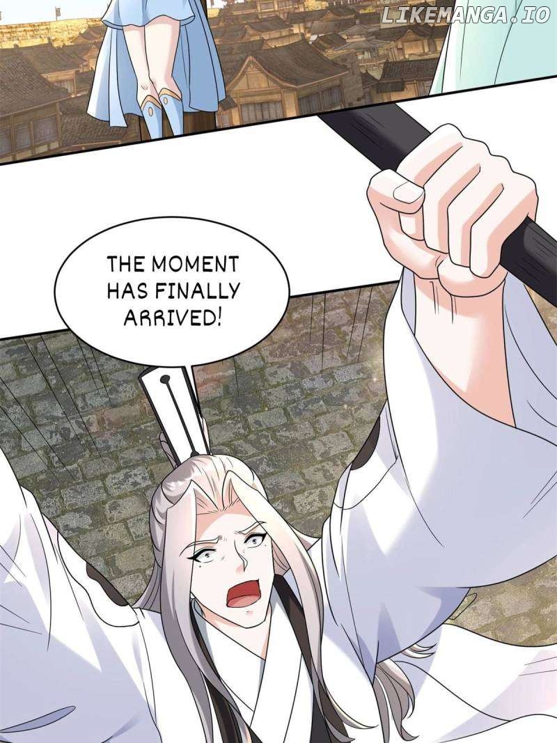 Forced To Become the Villain’s Son-in-law Chapter 558 - page 36