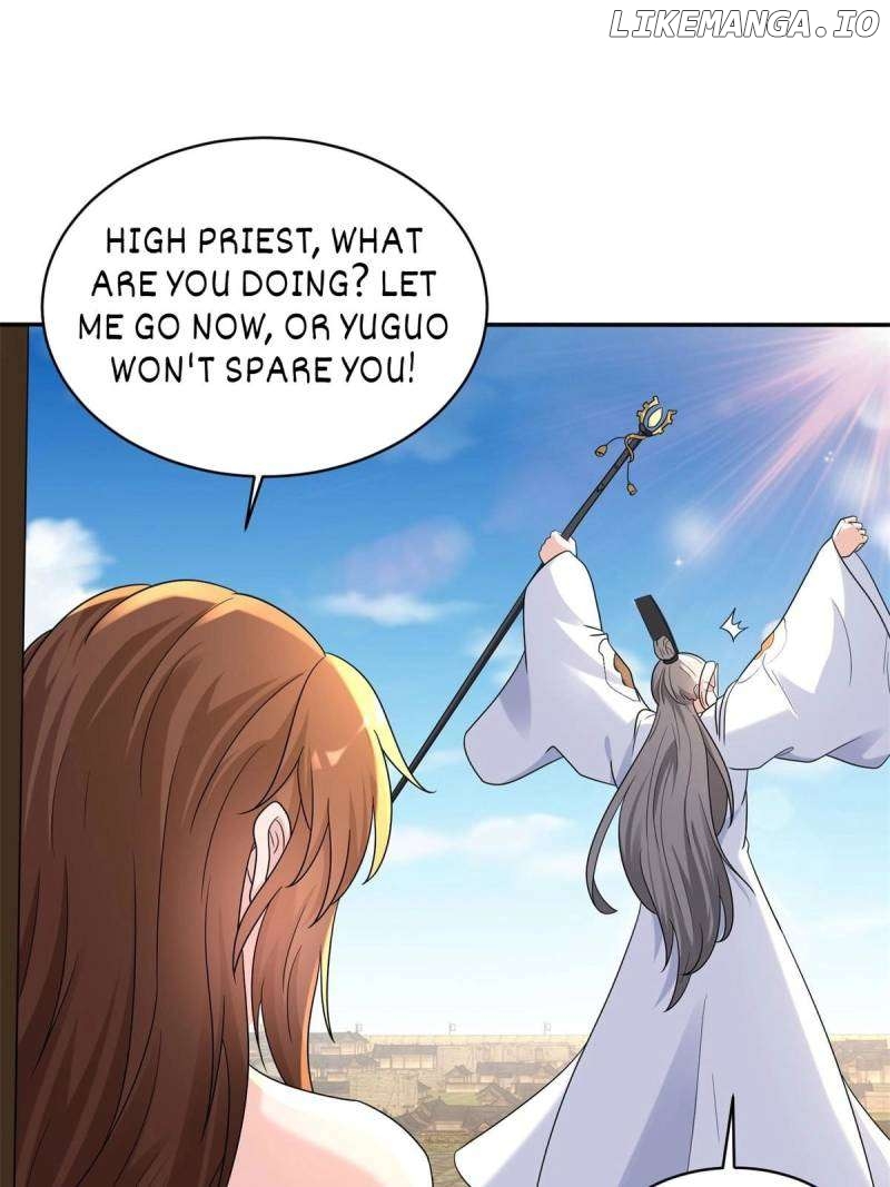 Forced To Become the Villain’s Son-in-law Chapter 558 - page 38