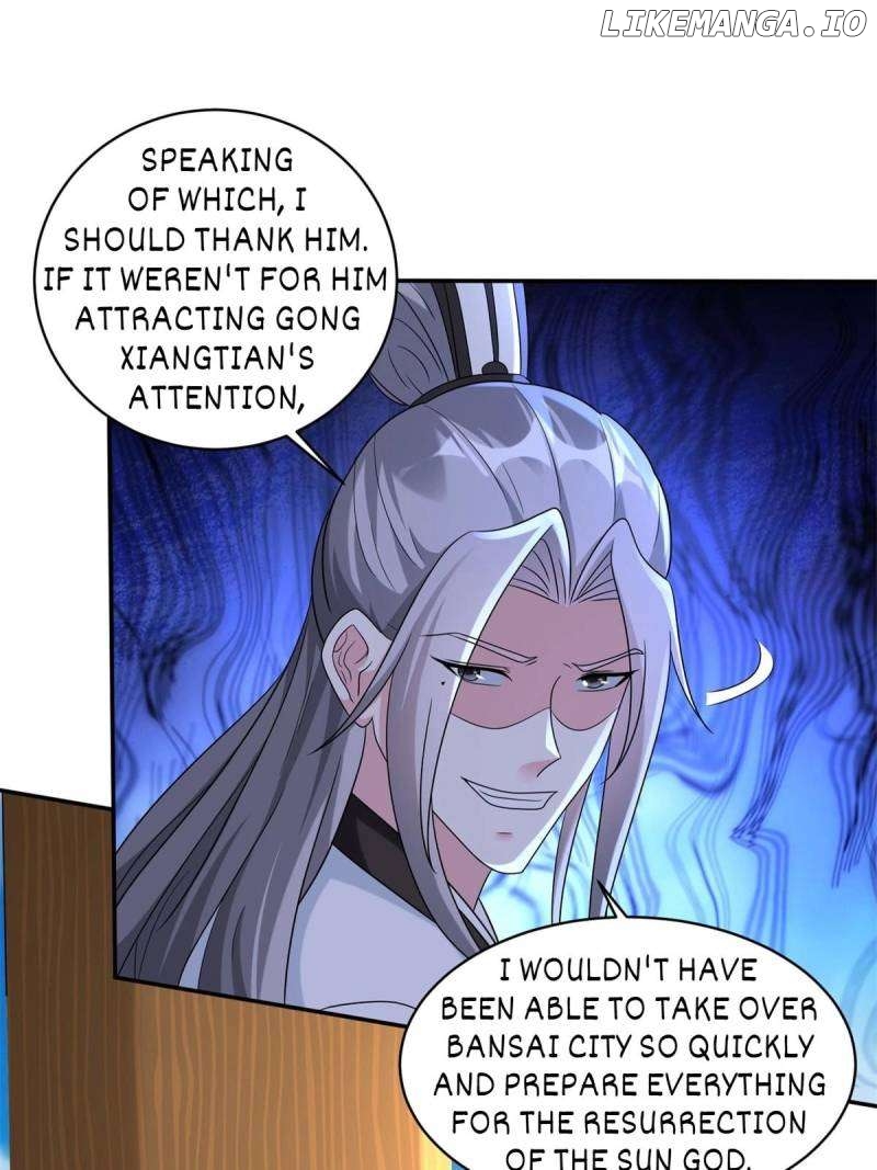 Forced To Become the Villain’s Son-in-law Chapter 558 - page 40