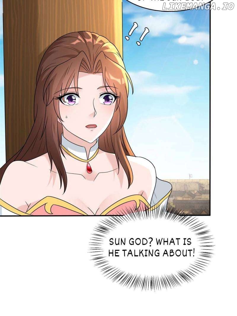 Forced To Become the Villain’s Son-in-law Chapter 558 - page 41
