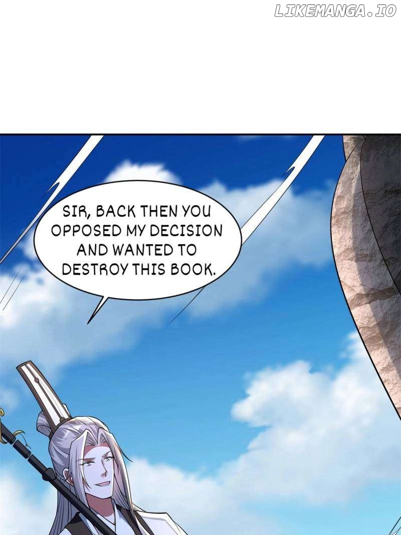 Forced To Become the Villain’s Son-in-law Chapter 558 - page 43