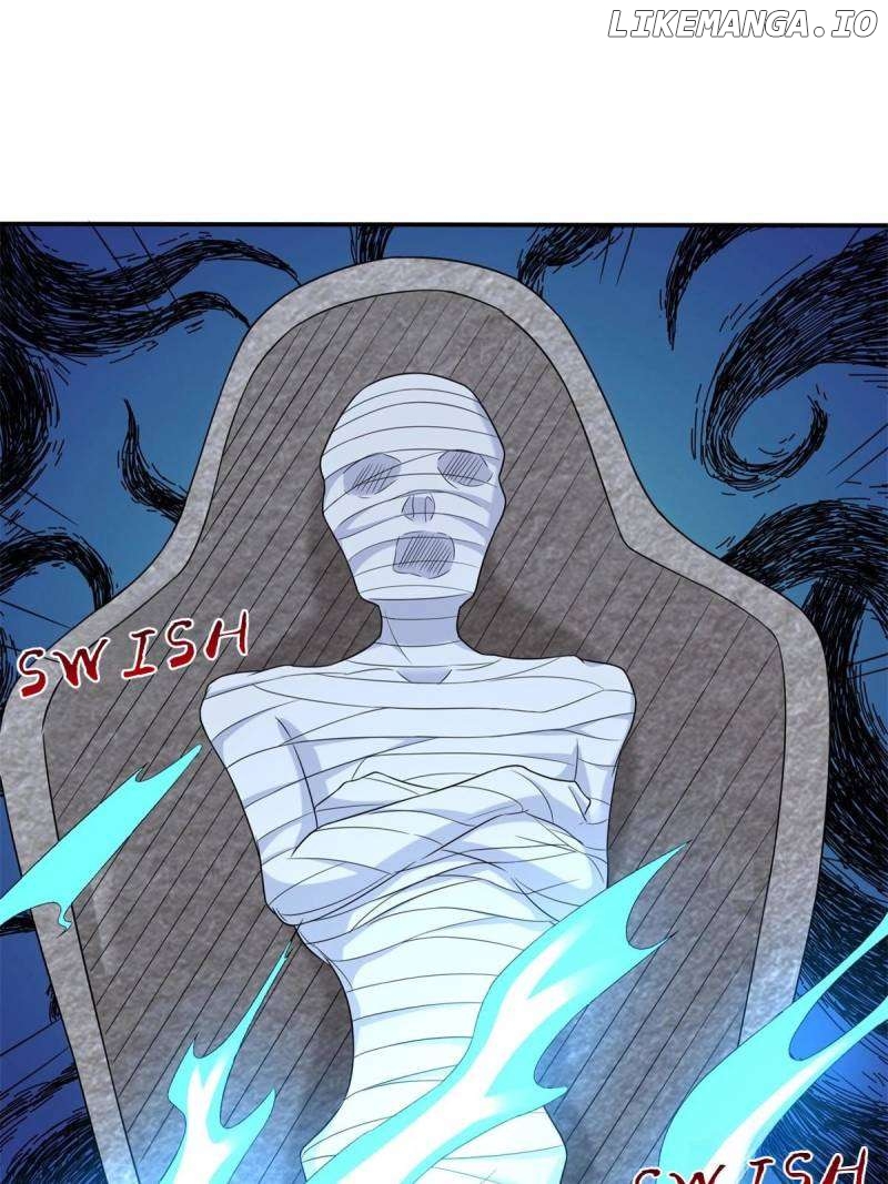 Forced To Become the Villain’s Son-in-law Chapter 558 - page 54