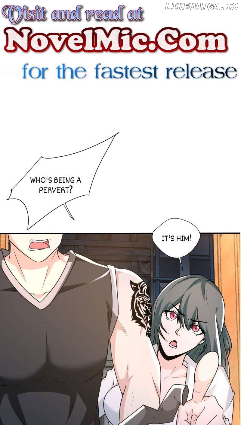 Forced To Become the Villain’s Son-in-law Chapter 590 - page 1