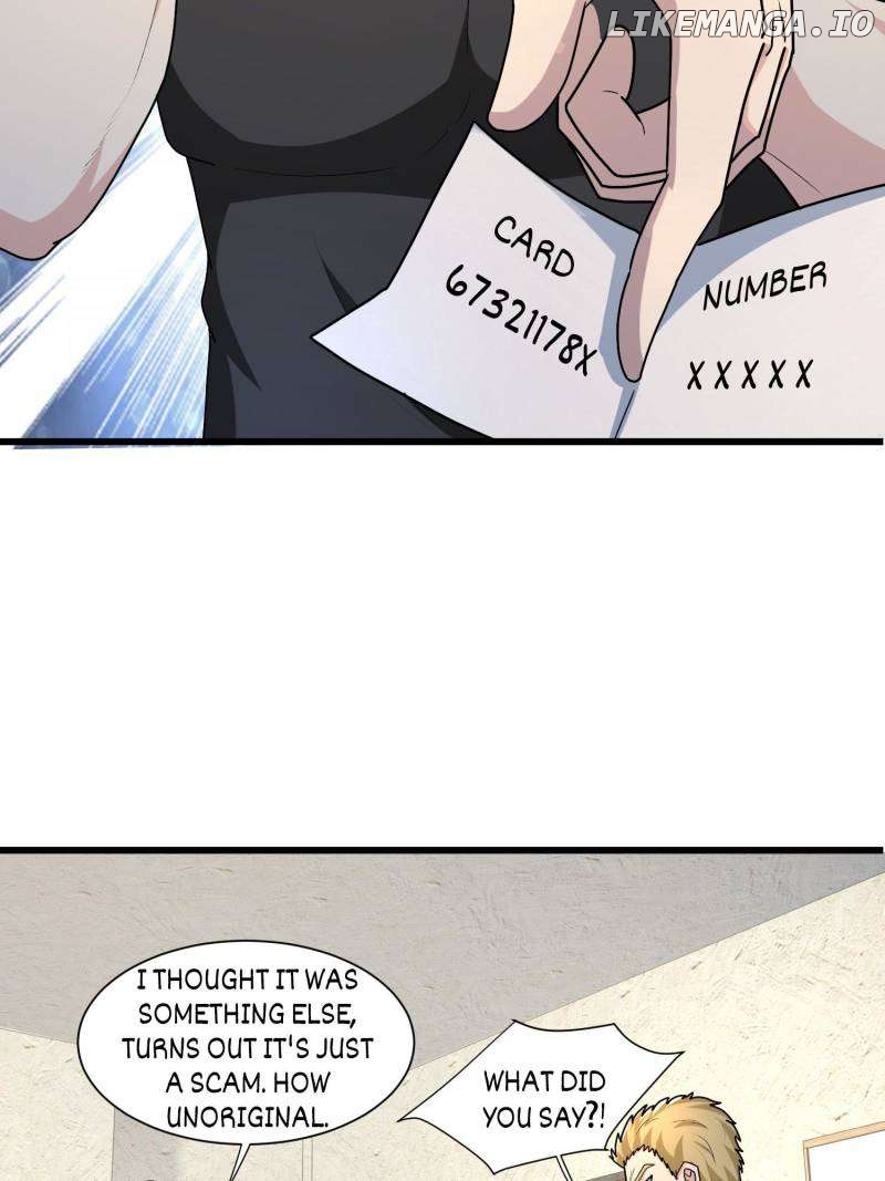 Forced To Become the Villain’s Son-in-law Chapter 590 - page 10