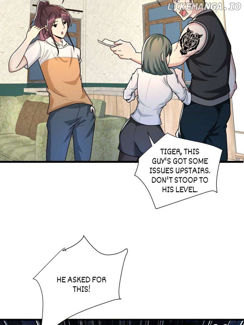 Forced To Become the Villain’s Son-in-law Chapter 590 - page 11