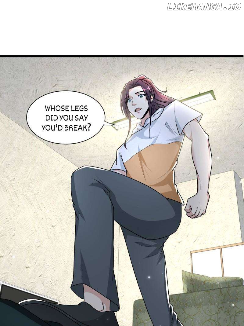 Forced To Become the Villain’s Son-in-law Chapter 590 - page 17