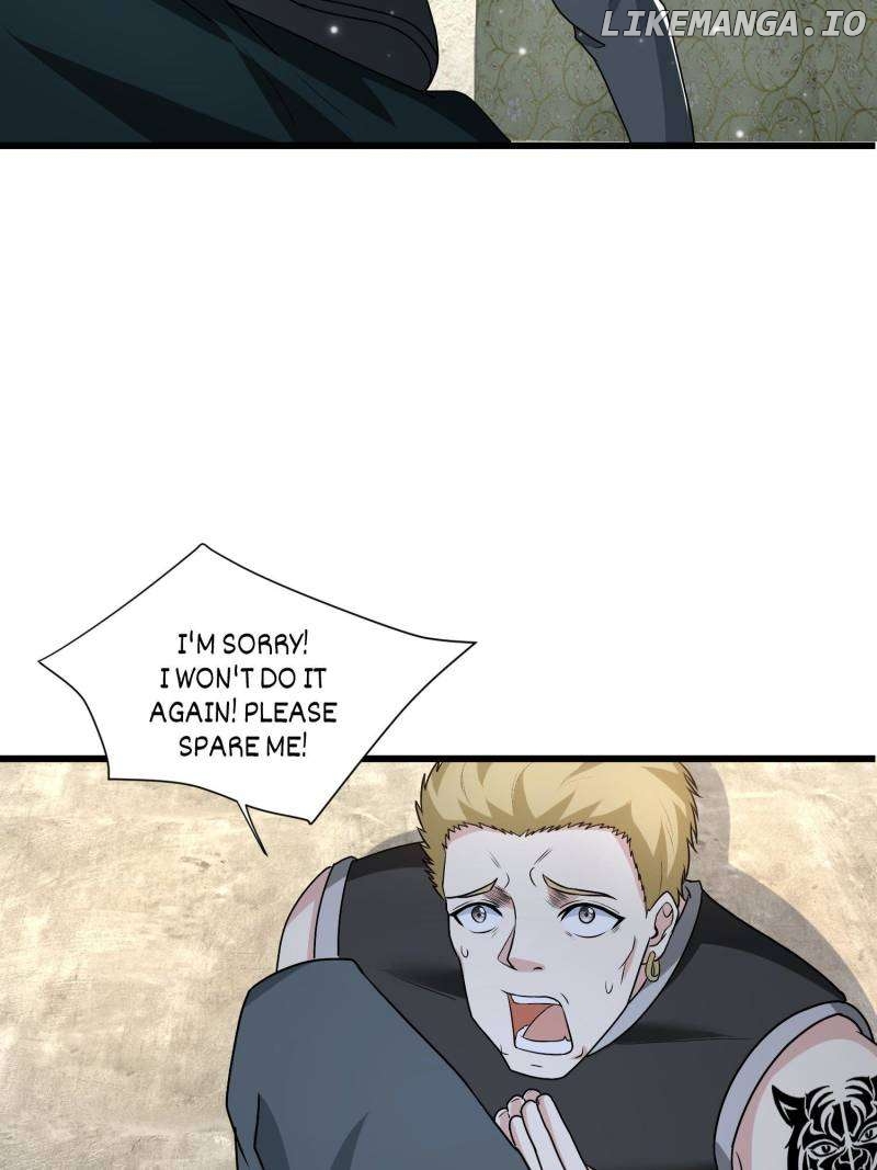 Forced To Become the Villain’s Son-in-law Chapter 590 - page 18