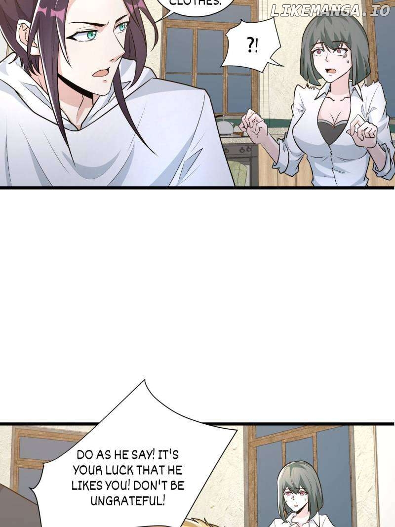 Forced To Become the Villain’s Son-in-law Chapter 590 - page 20