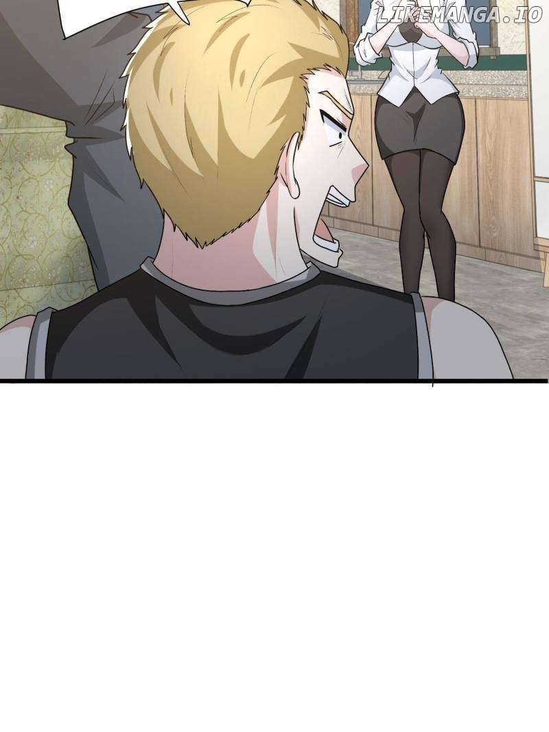 Forced To Become the Villain’s Son-in-law Chapter 590 - page 21