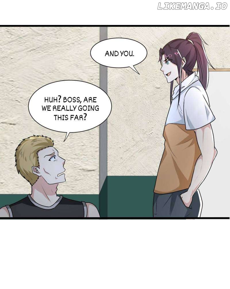 Forced To Become the Villain’s Son-in-law Chapter 590 - page 22
