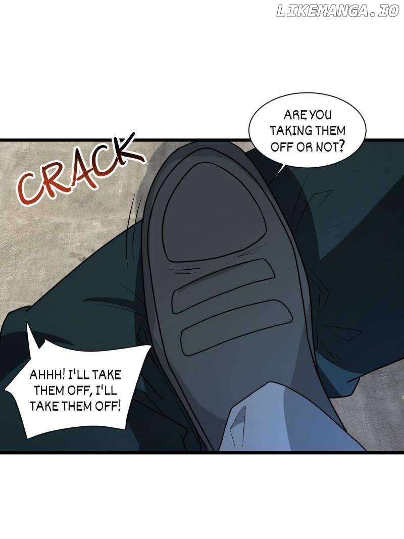 Forced To Become the Villain’s Son-in-law Chapter 590 - page 23