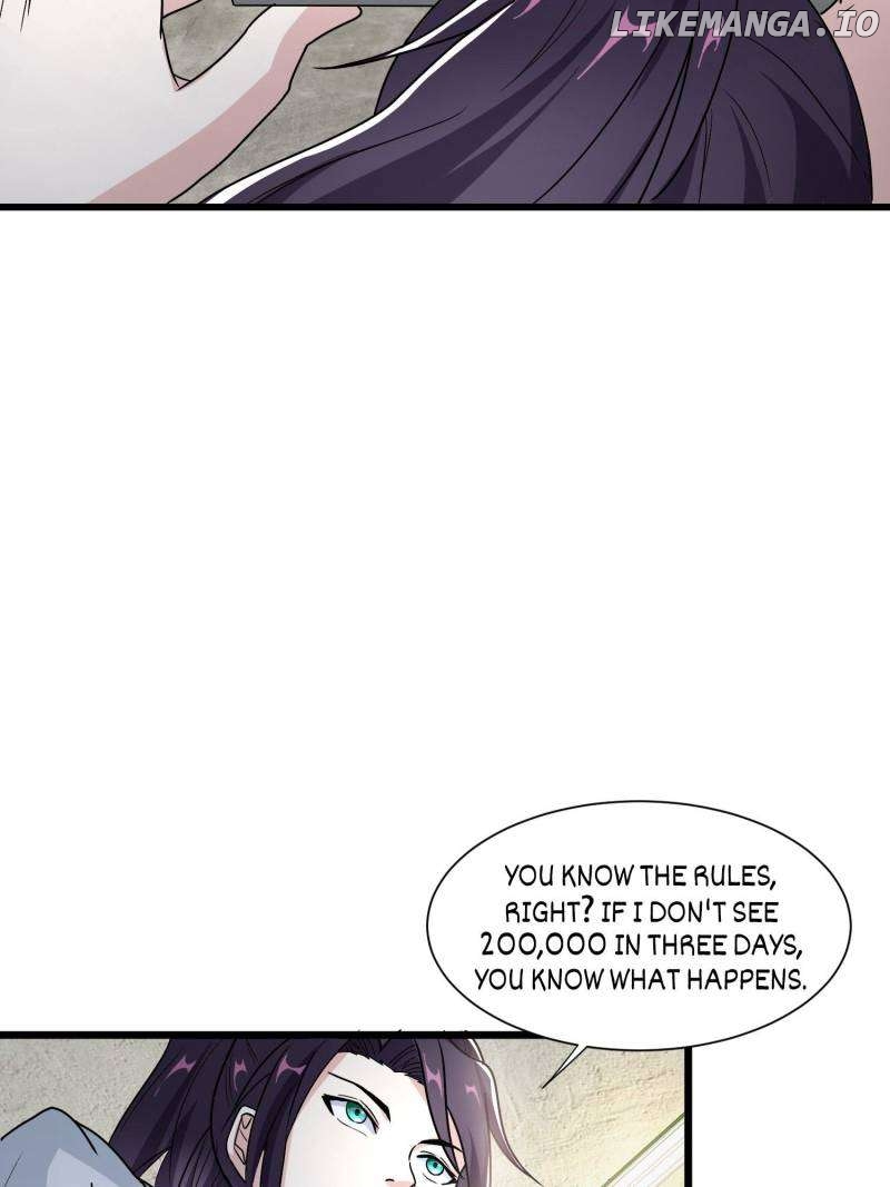 Forced To Become the Villain’s Son-in-law Chapter 590 - page 27