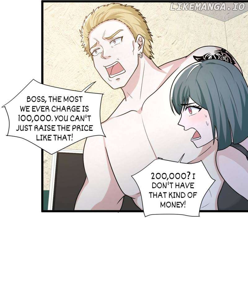 Forced To Become the Villain’s Son-in-law Chapter 590 - page 29