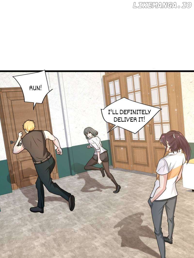 Forced To Become the Villain’s Son-in-law Chapter 590 - page 31