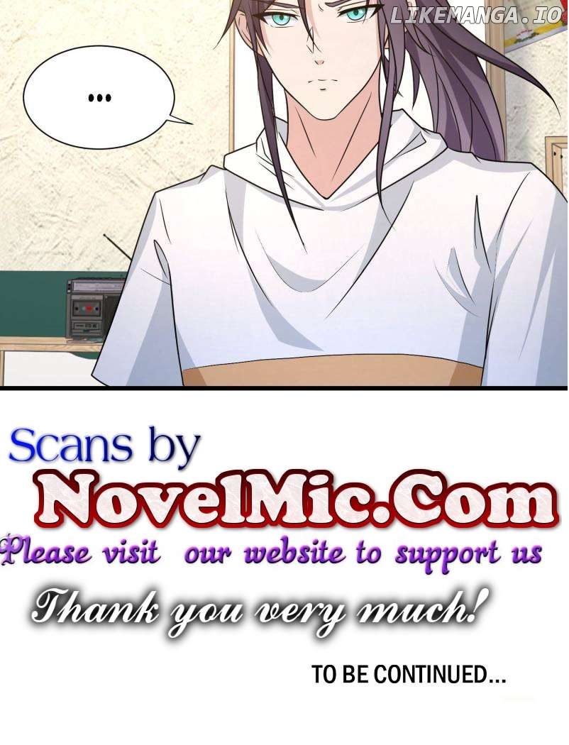 Forced To Become the Villain’s Son-in-law Chapter 590 - page 34