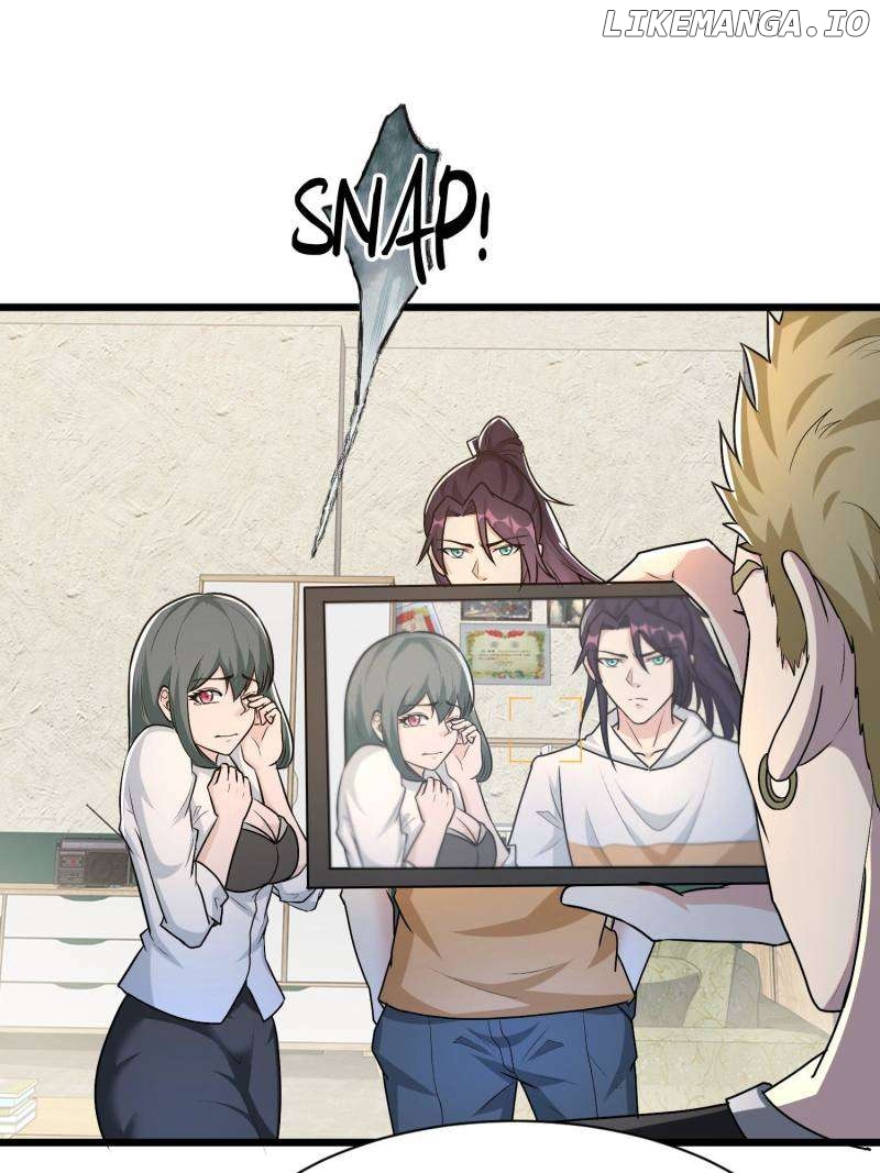 Forced To Become the Villain’s Son-in-law Chapter 590 - page 8