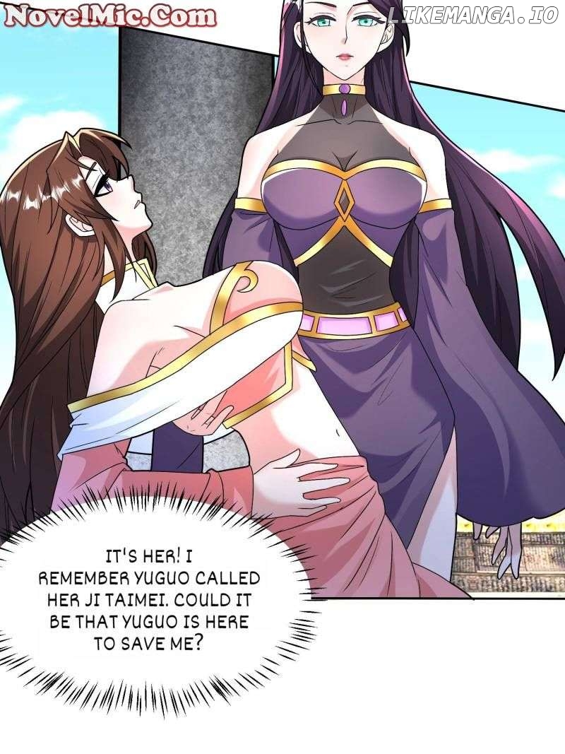 Forced To Become the Villain’s Son-in-law Chapter 559 - page 11