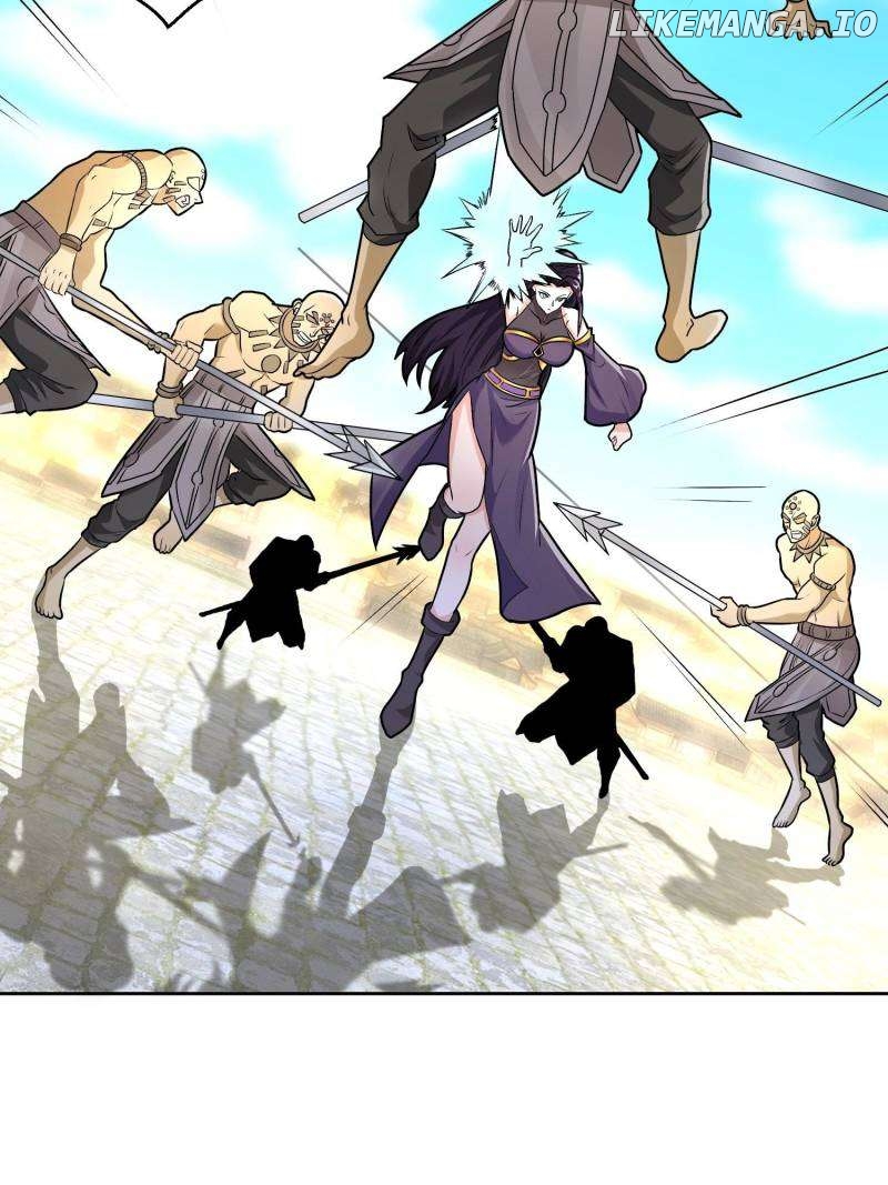 Forced To Become the Villain’s Son-in-law Chapter 559 - page 20
